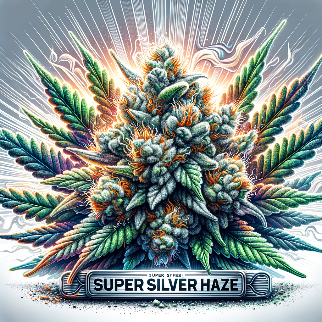 Unveiling Super Silver Haze: A Comprehensive Strain Review