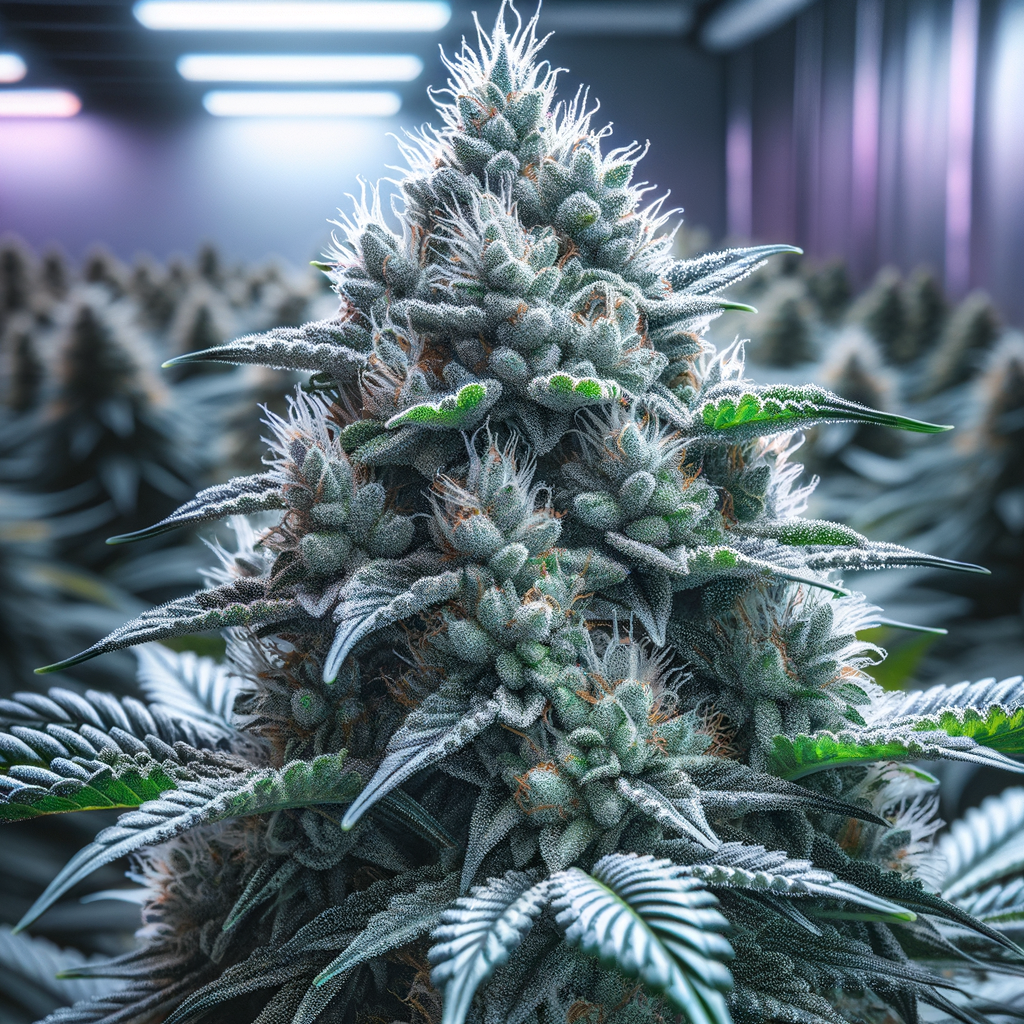 Sour Flower: A Comprehensive Review of Its Unique Effects and Flavor