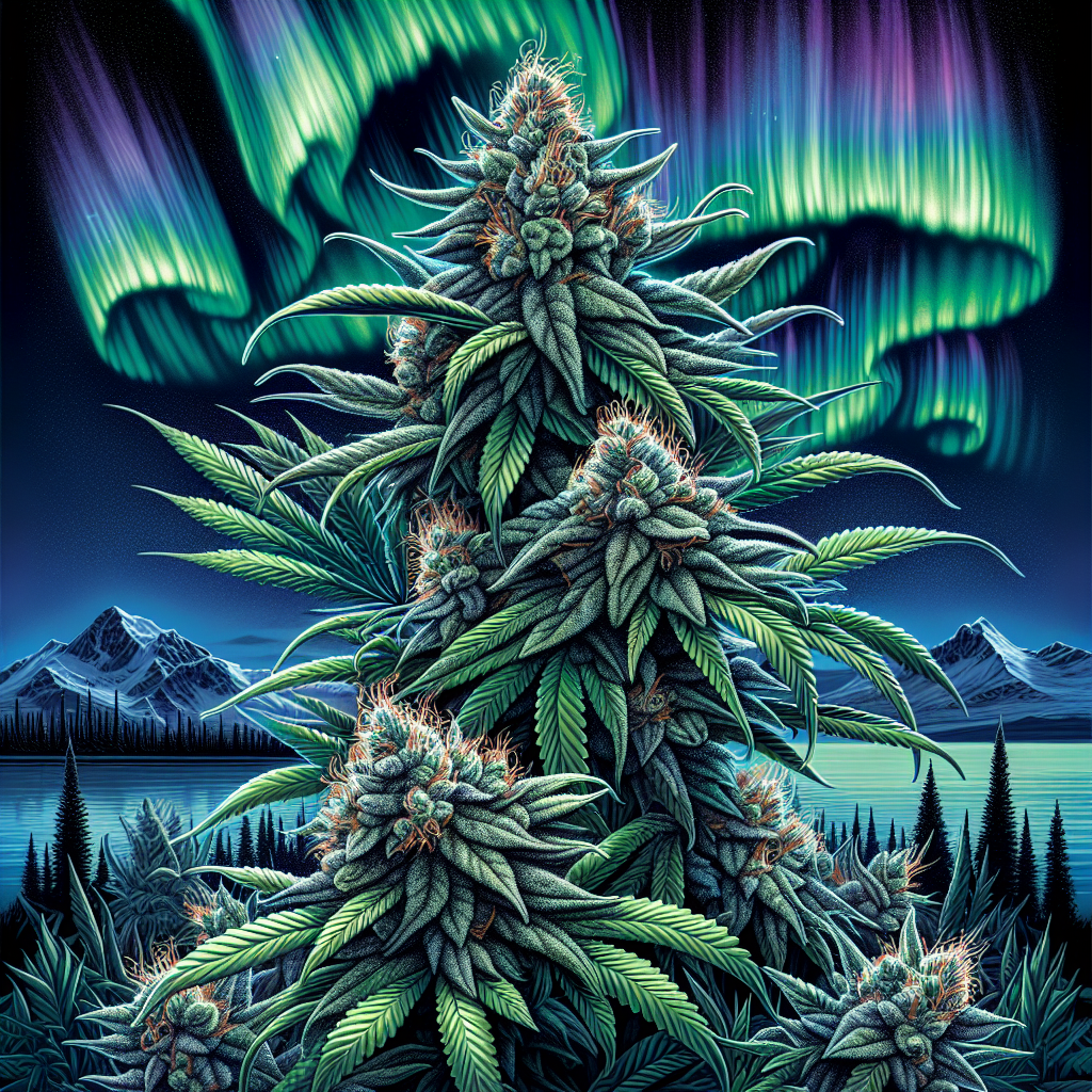 Southern Lights: A Comprehensive Review of Its Flavor and Effects