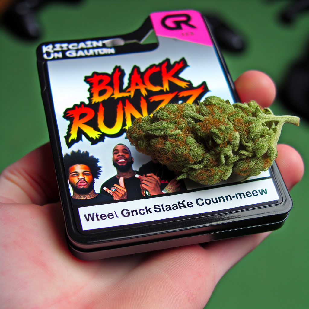 Unveiling the Black Runtz: A Comprehensive Strain Review