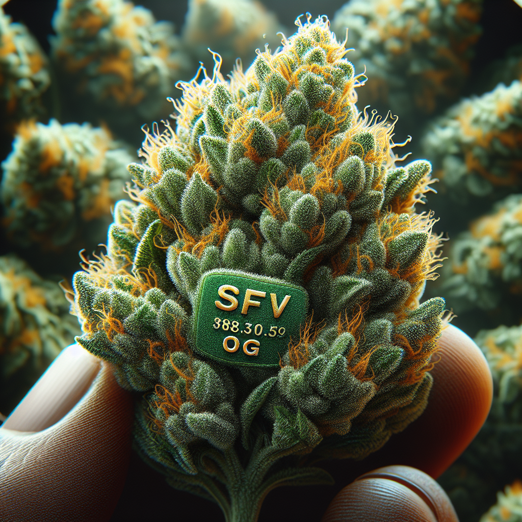 Unpacking the High: A Comprehensive Review of SFV OG Strain