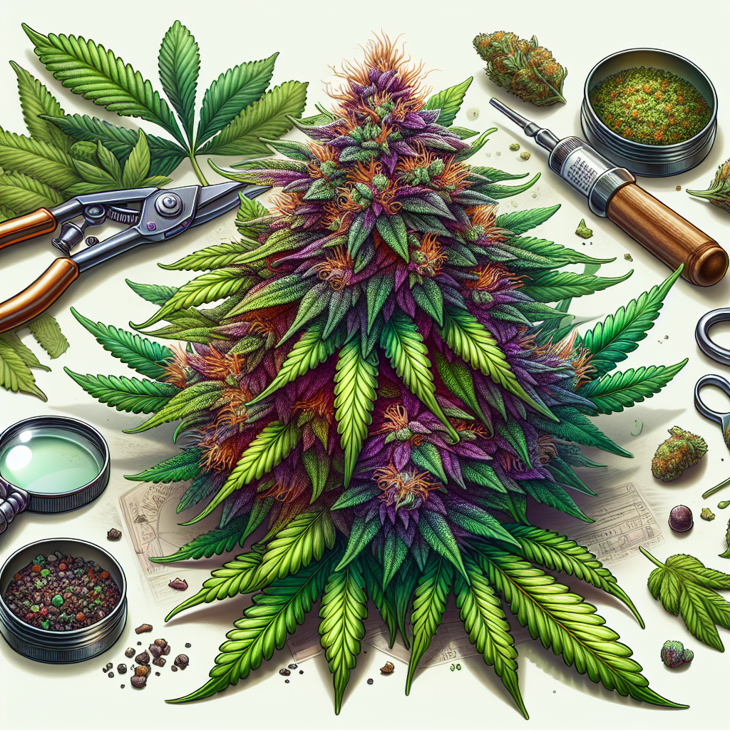 Zoap Strain: An In-Depth Review of Flavor and Effects