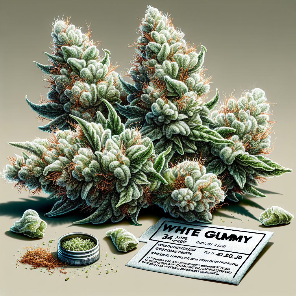 Exploring White Gummy: A Comprehensive Strain Review