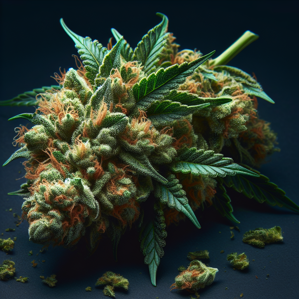 Unveiling the Amnesia Strain: A Comprehensive Review of Its Effects and Benefits