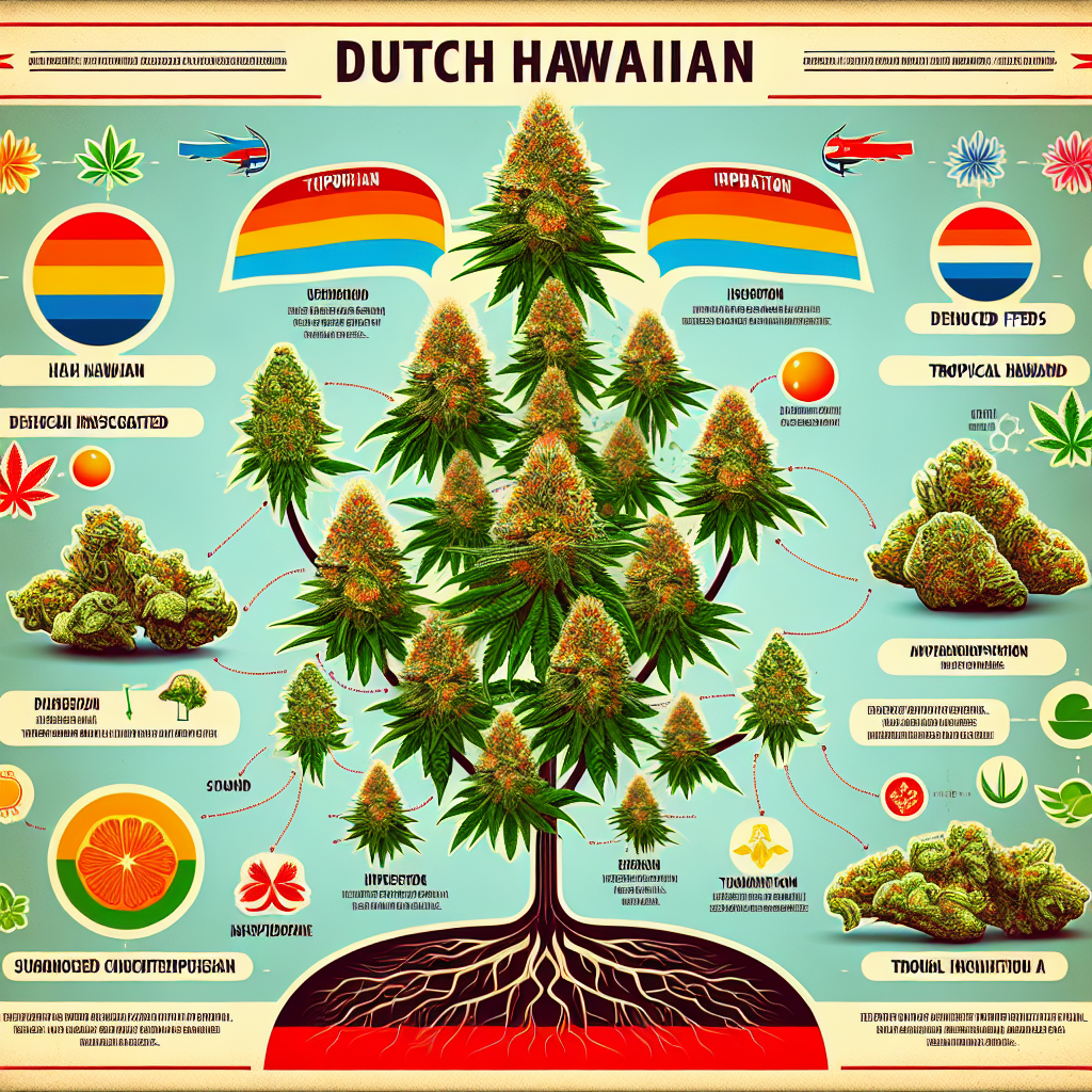 Exploring Dutch Hawaiian: A Tropical Escape in Every Puff