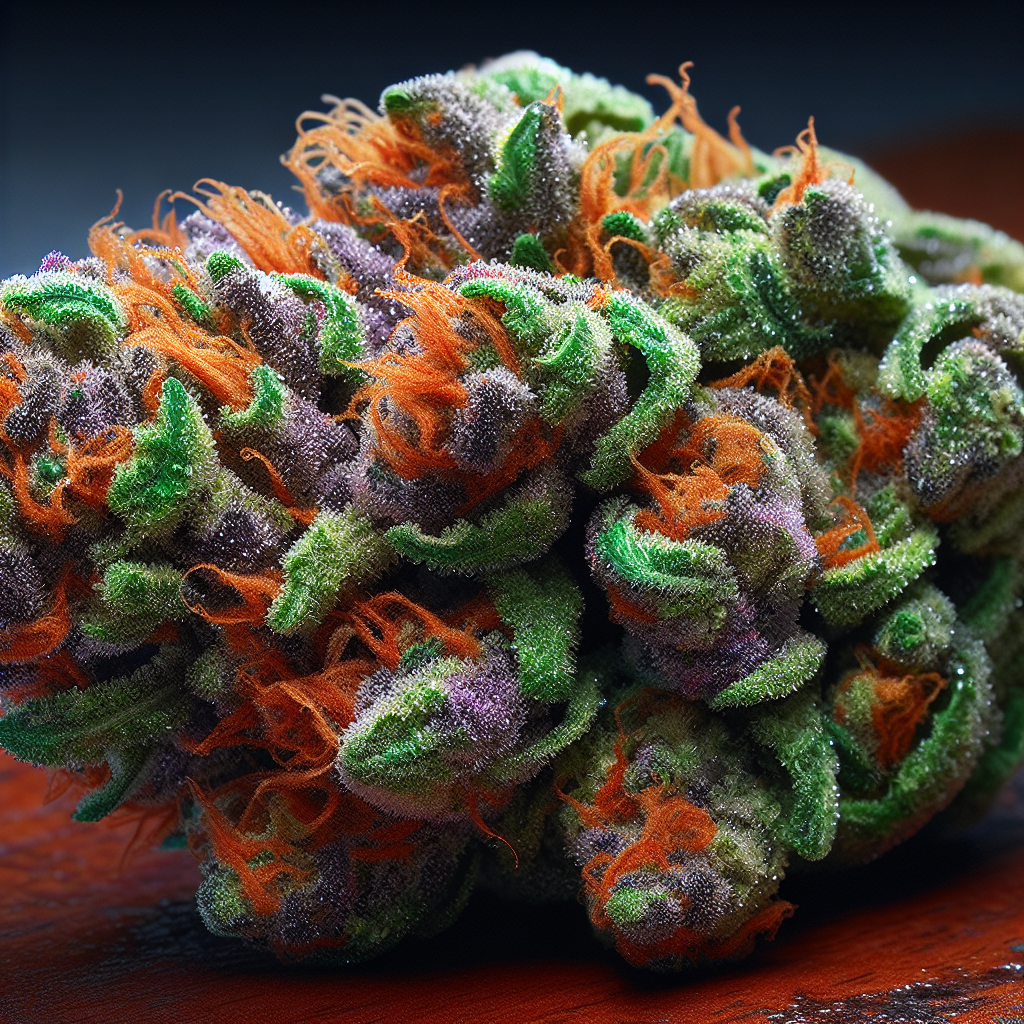 FPOG Strain Review: Unpacking the Flavor and Effects of This Unique Hybrid