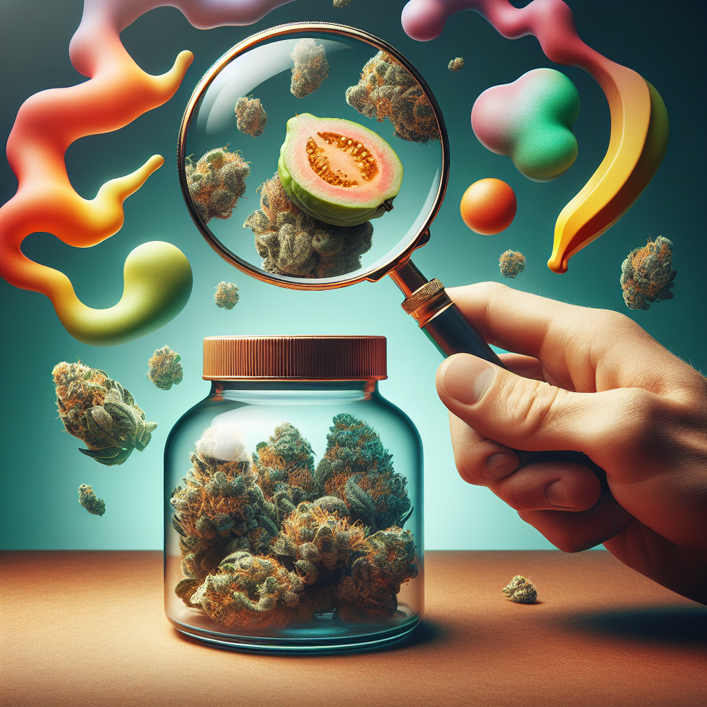 Unpacking Guava: A Comprehensive Review of the Strain’s Effects and Flavor