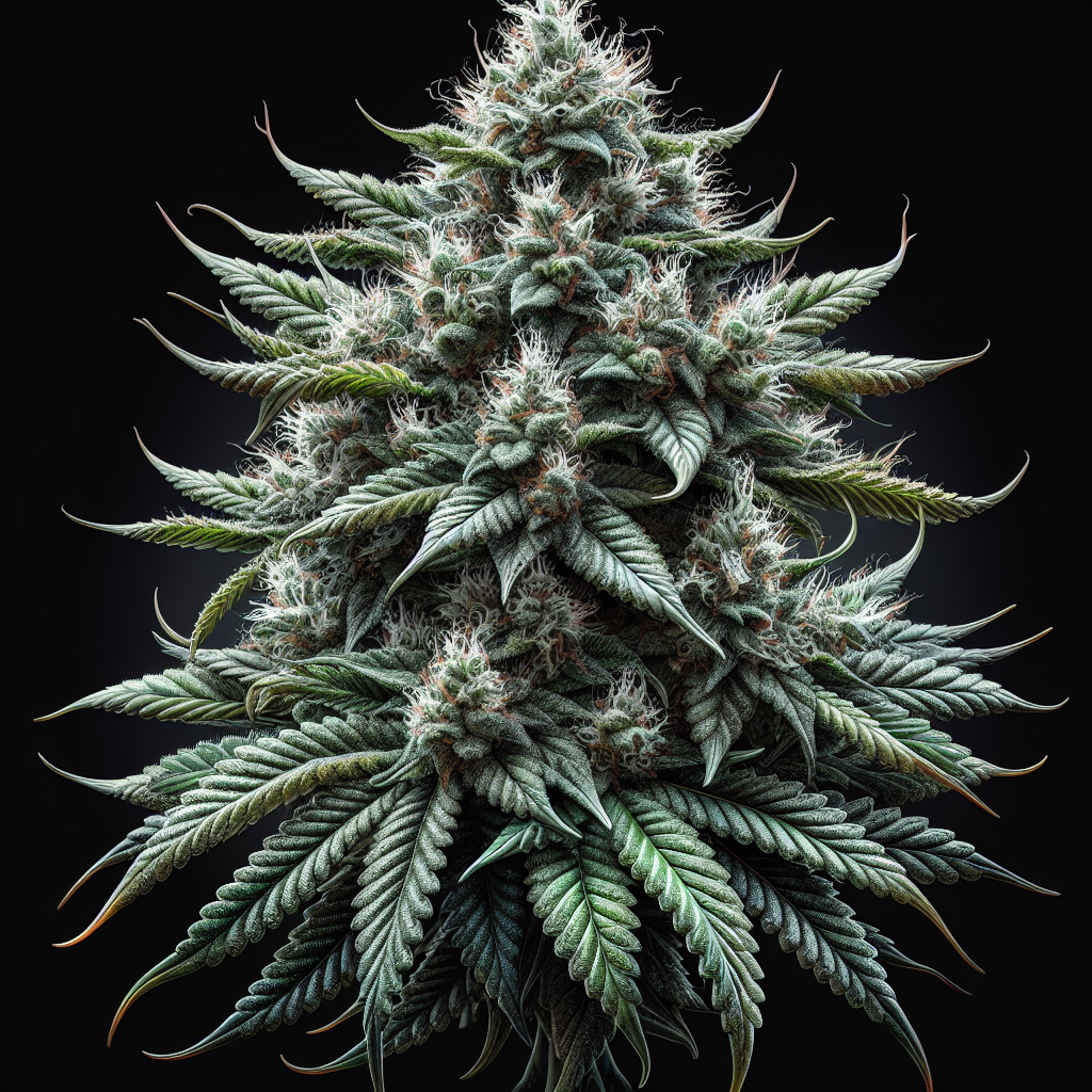 Soaring High: A Comprehensive Review of the Top Gun Strain