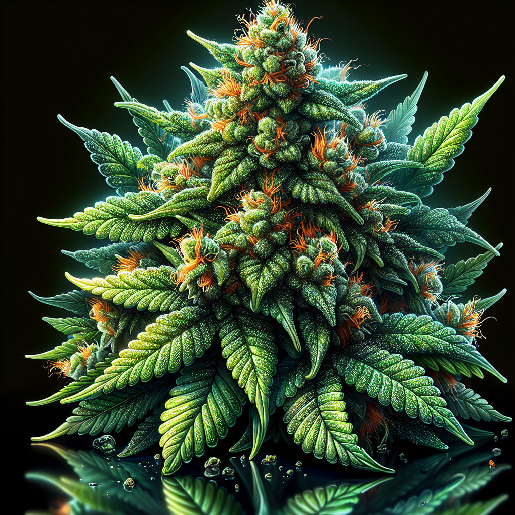 Sweet Diesel Strain Review: A Journey Through Flavor and Euphoria