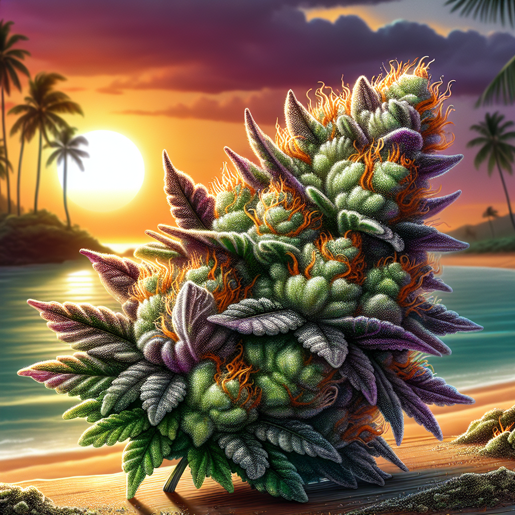 Exploring Hawaiian Haze: A Comprehensive Strain Review