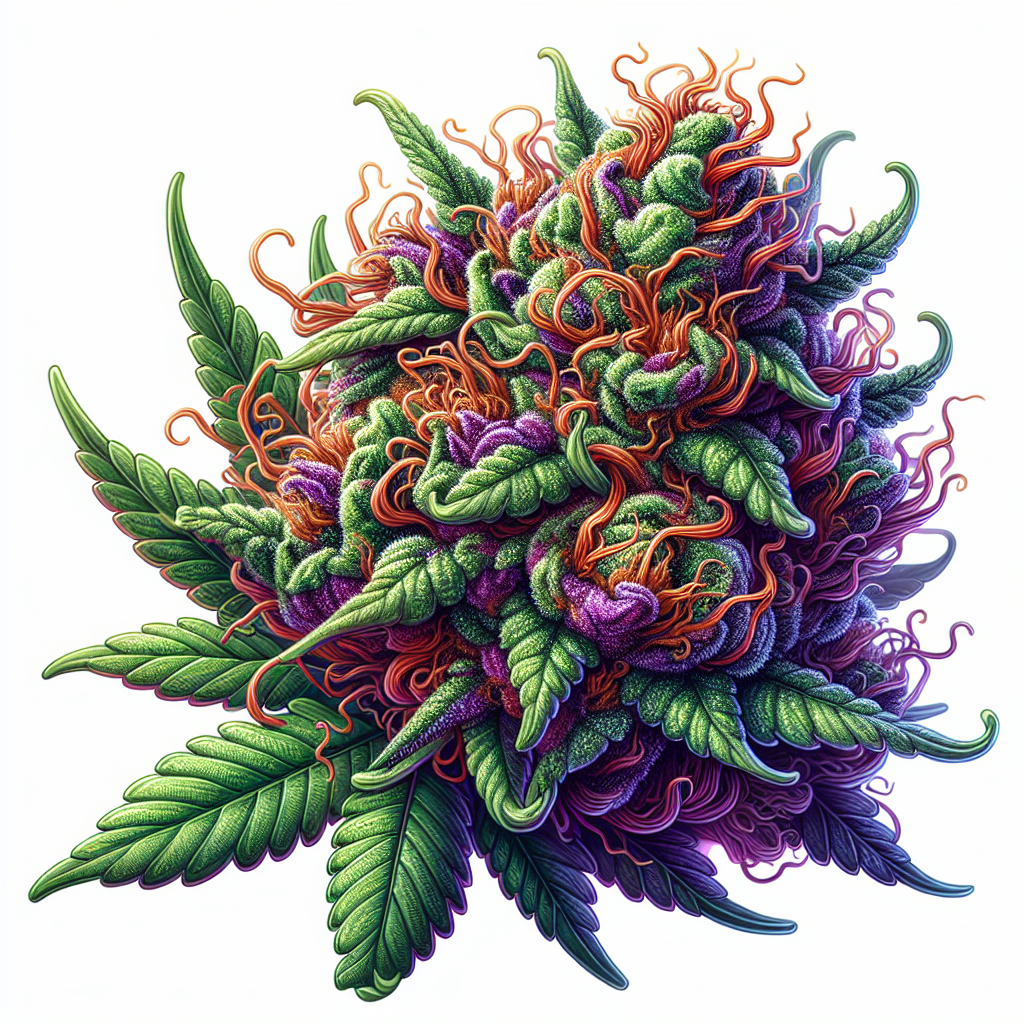 Huckleberry Bliss: A Comprehensive Review of the Strain