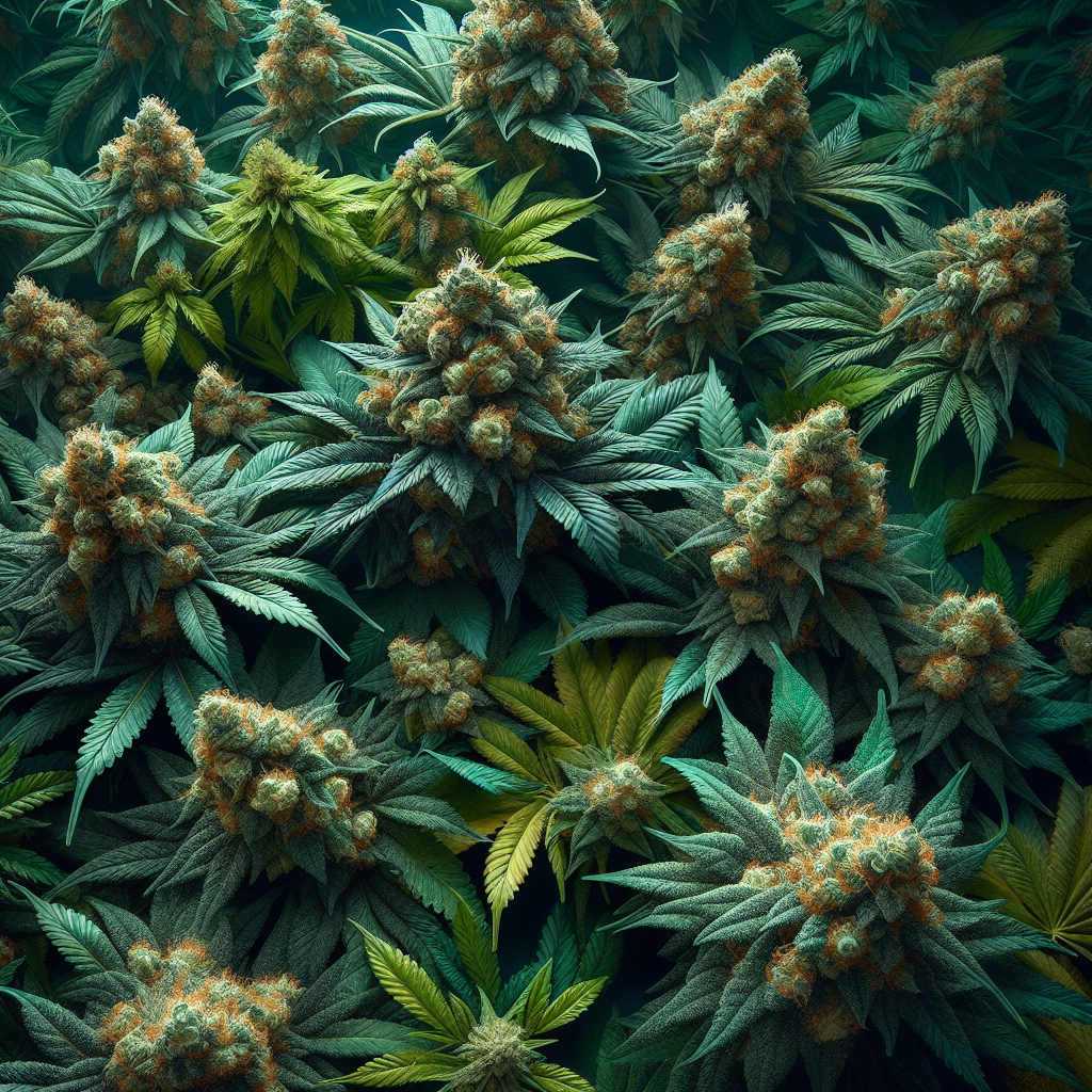 Sherbert Strain Review: A Sweet Escape into Flavor and Relaxation