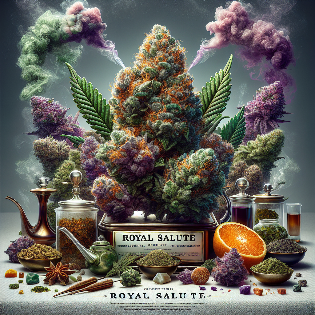 Royal Salute: A Regal Review of Flavor and Effect