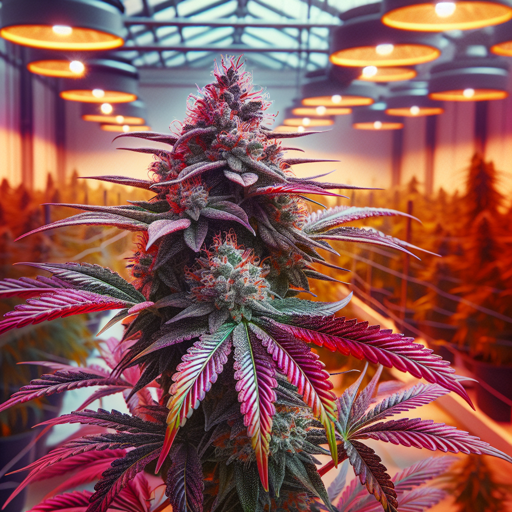 Red Pop Strain Review: A Tasty Treat for Cannabis Connoisseurs