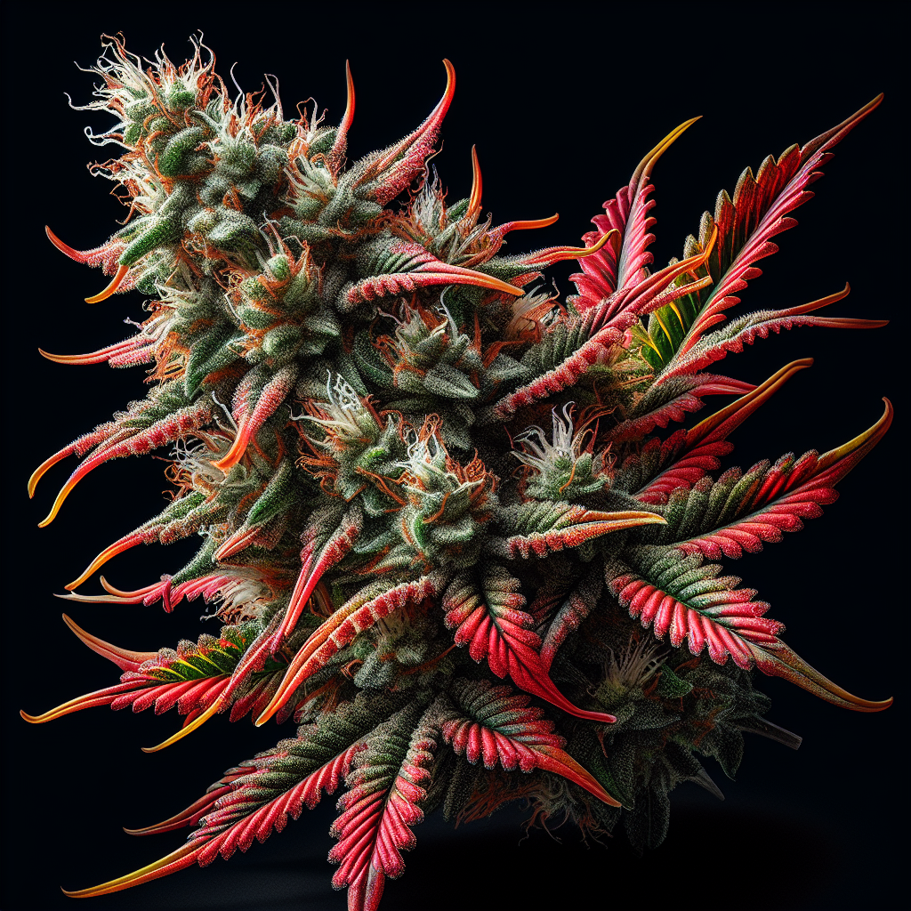 Exploring Panama Red: A Journey Through the Legendary Strain