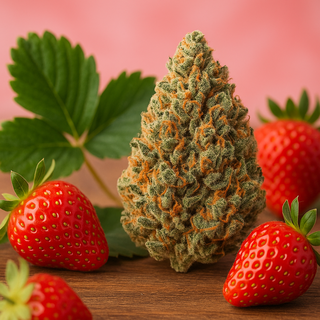Strawberry Dream: A Comprehensive Review of This Berry Bliss Strain