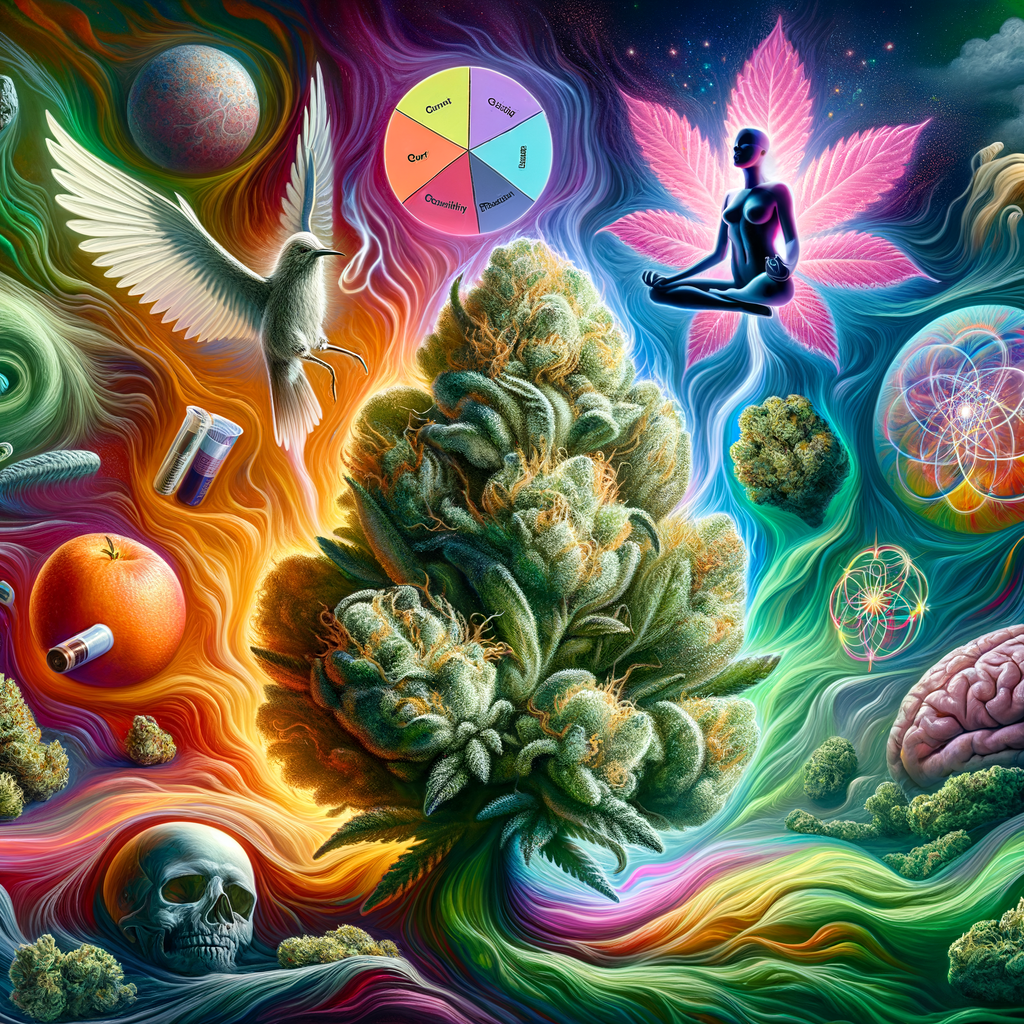 Ultimate Trainwreck: A Comprehensive Review of the Strain’s Effects and Benefits