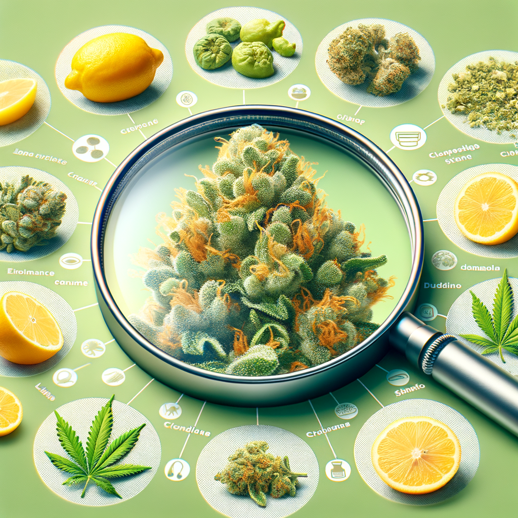 Zesty Dreams: A Comprehensive Review of Lemon Sweet Skunk