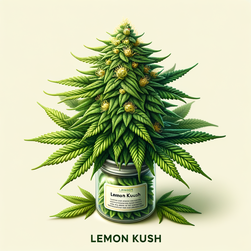 Lemon Kush: A Zesty Review of this Citrus-Infused Delight