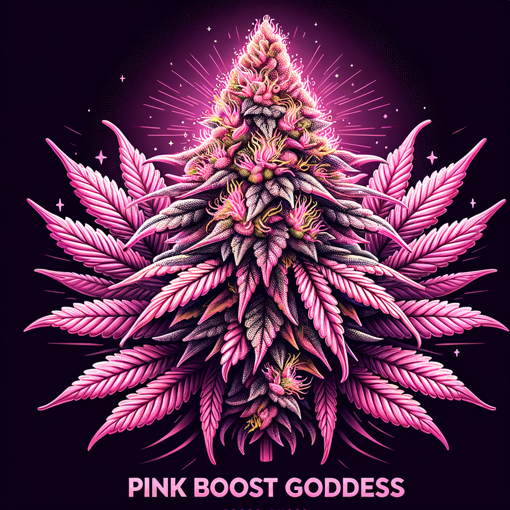Unleashing the Magic: A Comprehensive Review of Pink Boost Goddess Strain