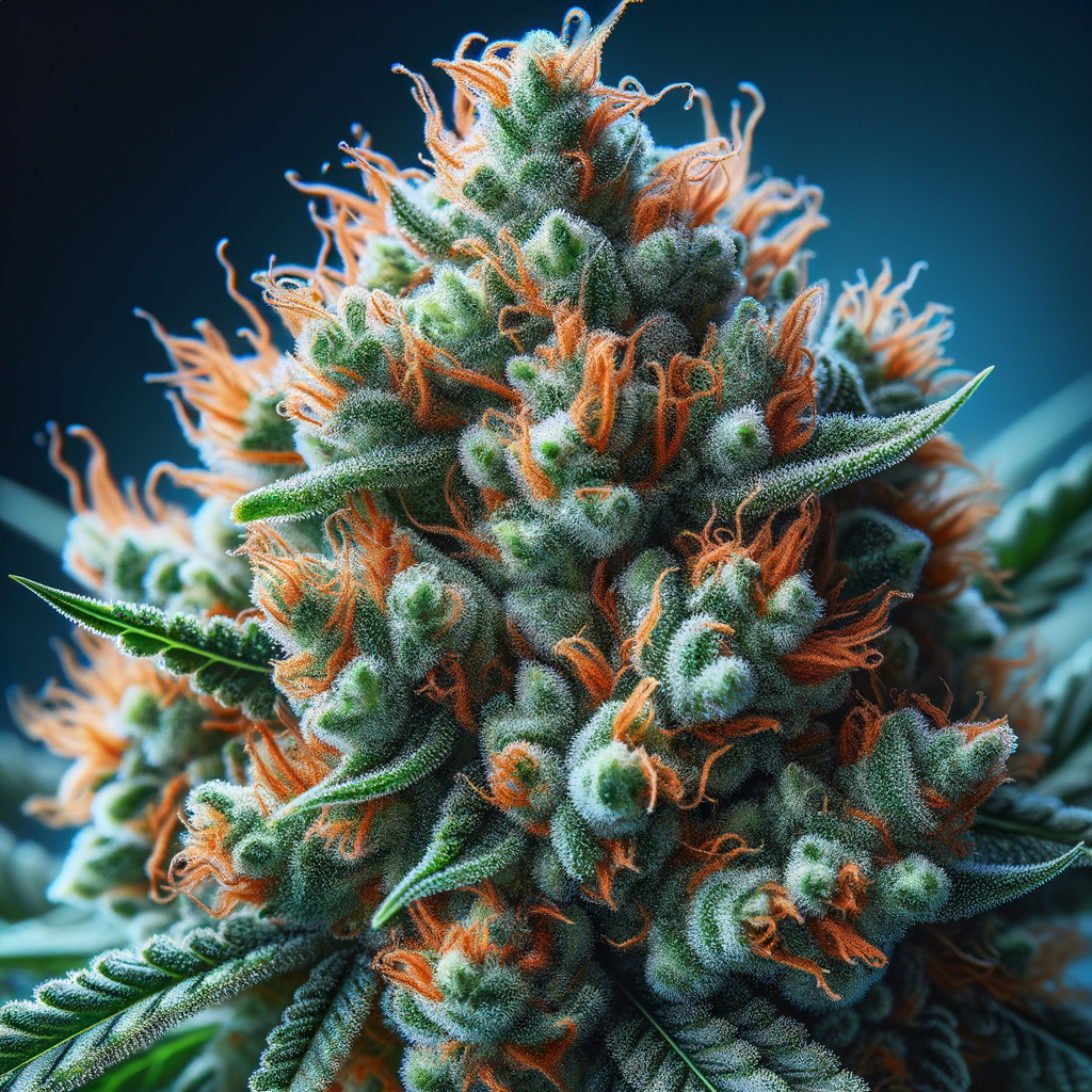Igniting the Senses: An In-Depth Review of Fire Haze Strain