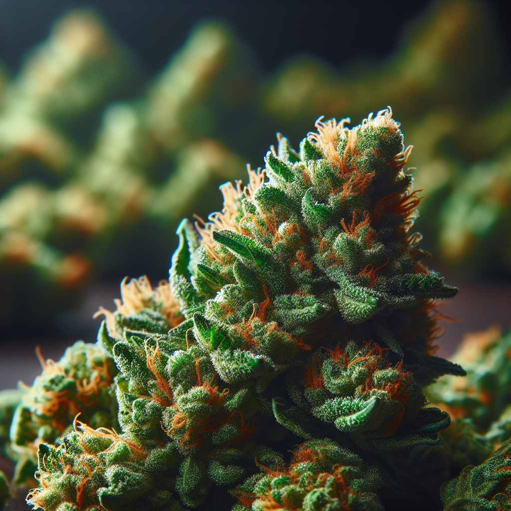 Sour Apple: A Tasty Twist on Your Cannabis Experience