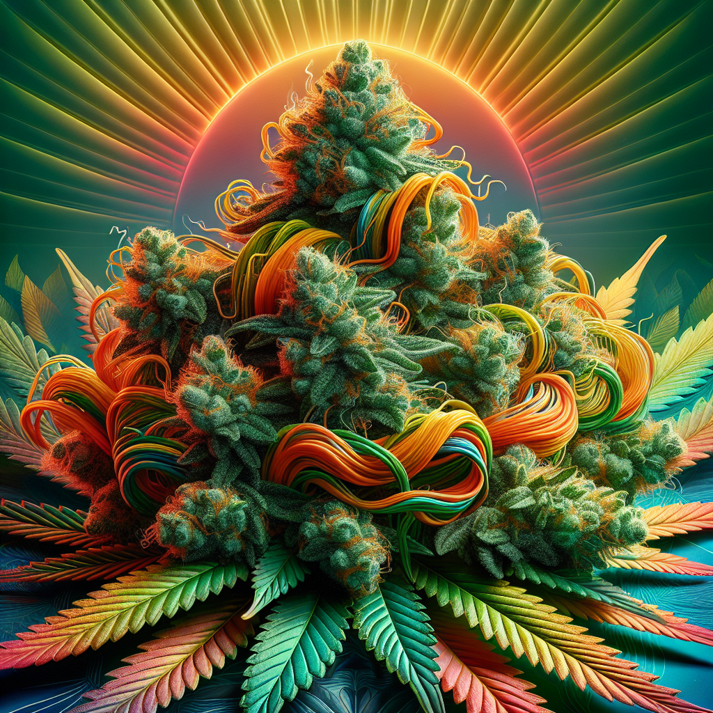 Tropical Burst: A Flavorful Journey to Paradise