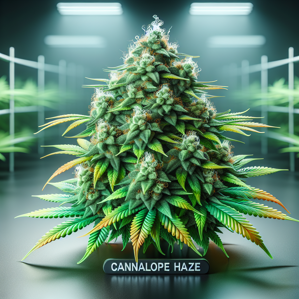 Elevate Your Experience: A Comprehensive Review of Cannalope Haze