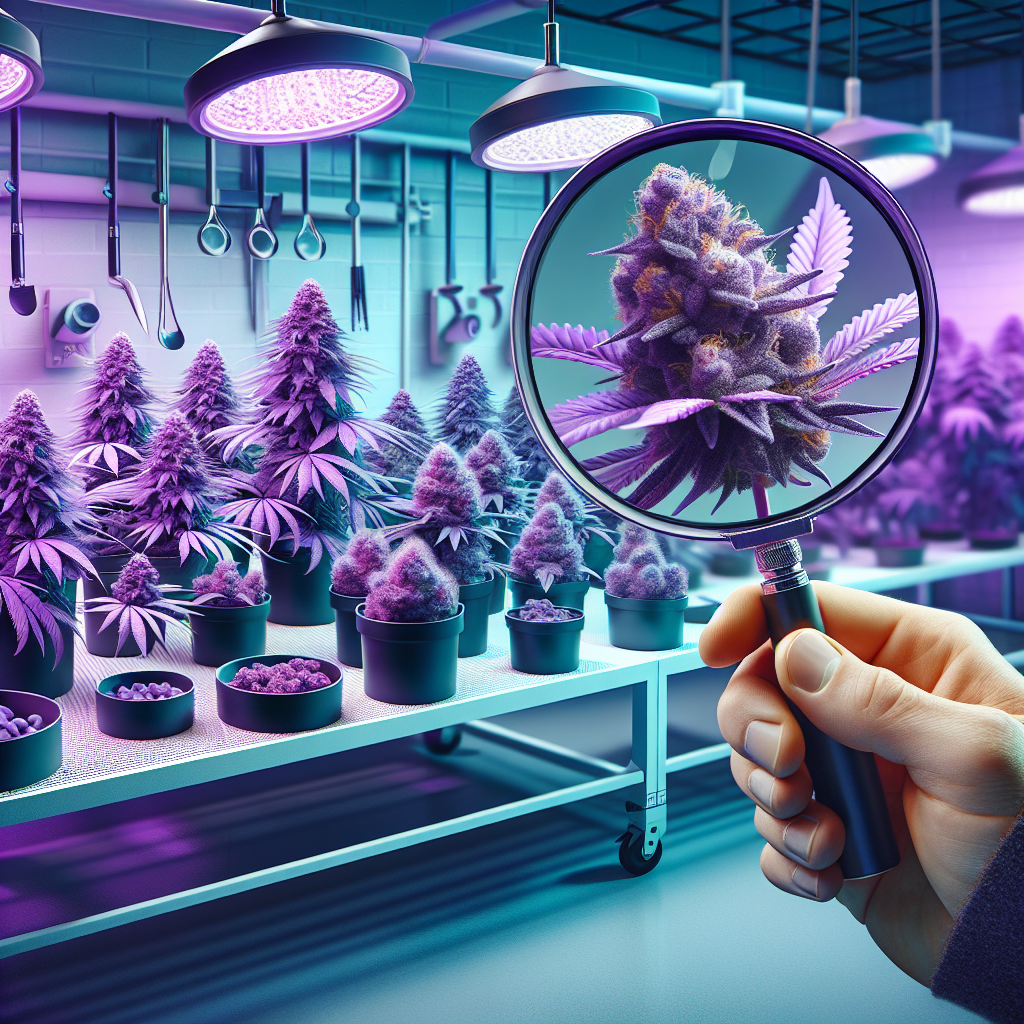 Unveiling Purple Z: A Comprehensive Review of Terpenes and Effects