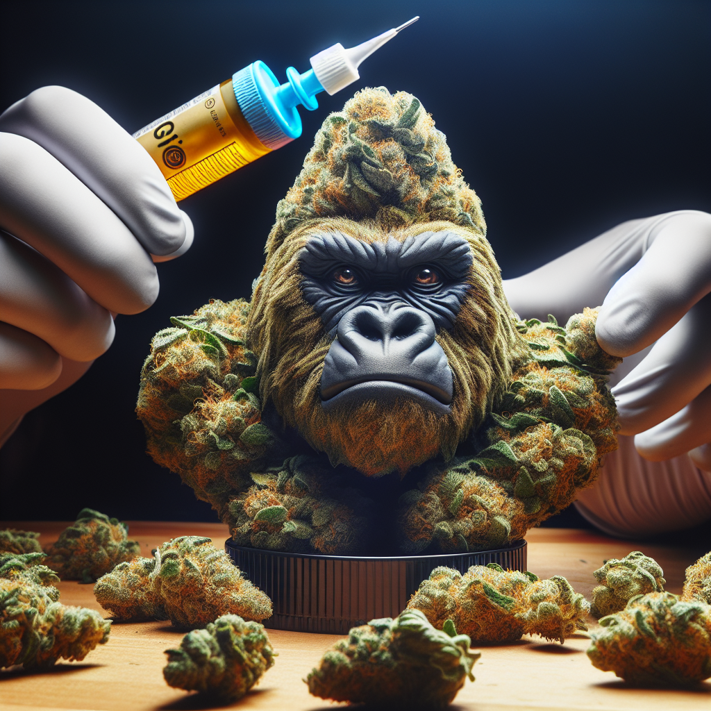 Unleashing the Power: A Comprehensive Review of Gorilla OG Strain