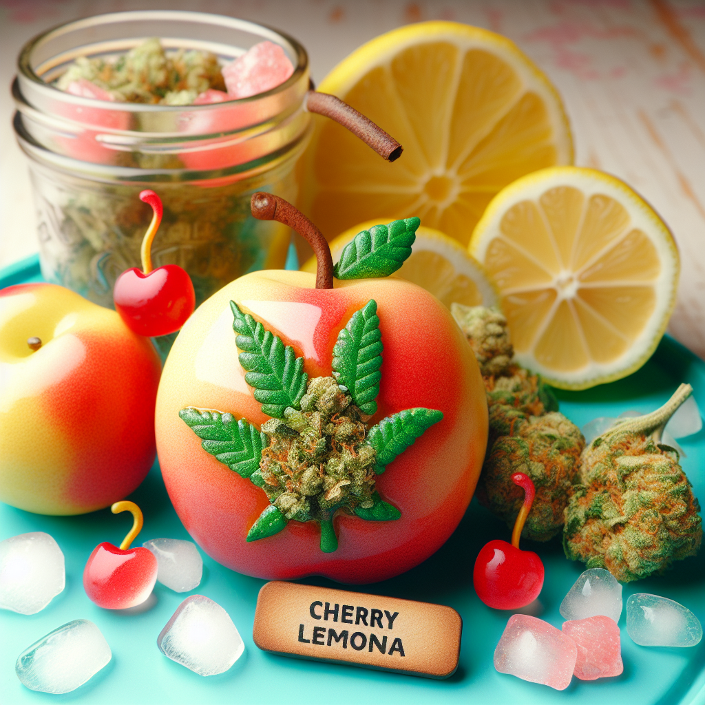 Cherry Lemonade: A Refreshing Review of the Perfect Summer Strain