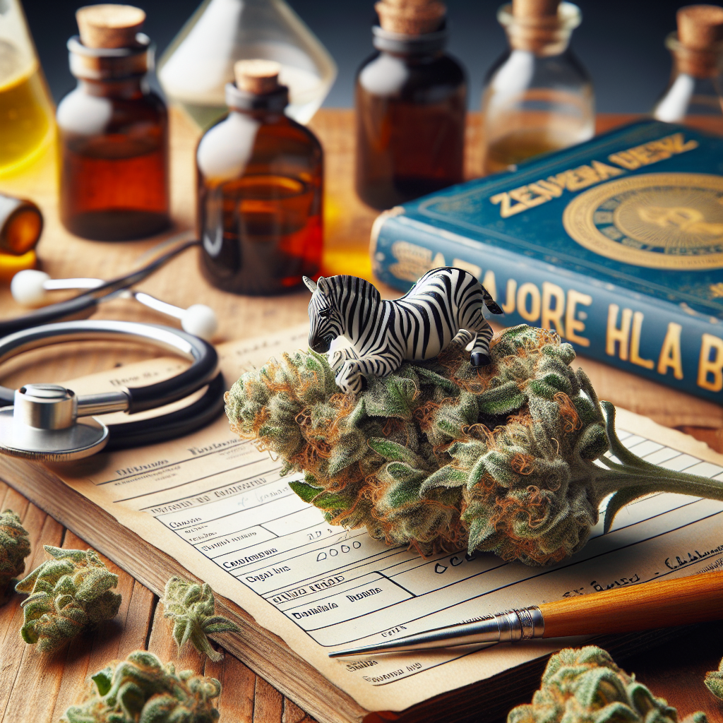 Exploring the Zebra Ztripez Strain: A Comprehensive Review