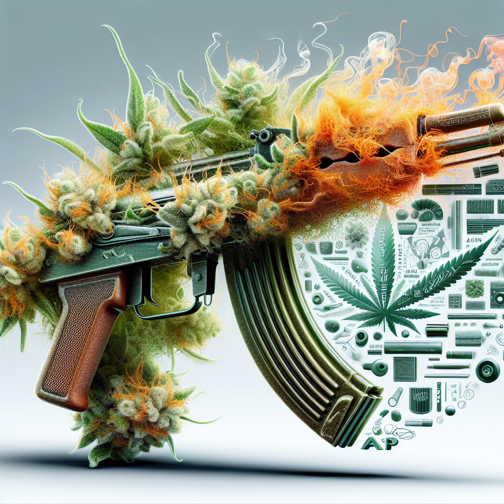 Unpacking AK-47: A Comprehensive Review of the Iconic Strain