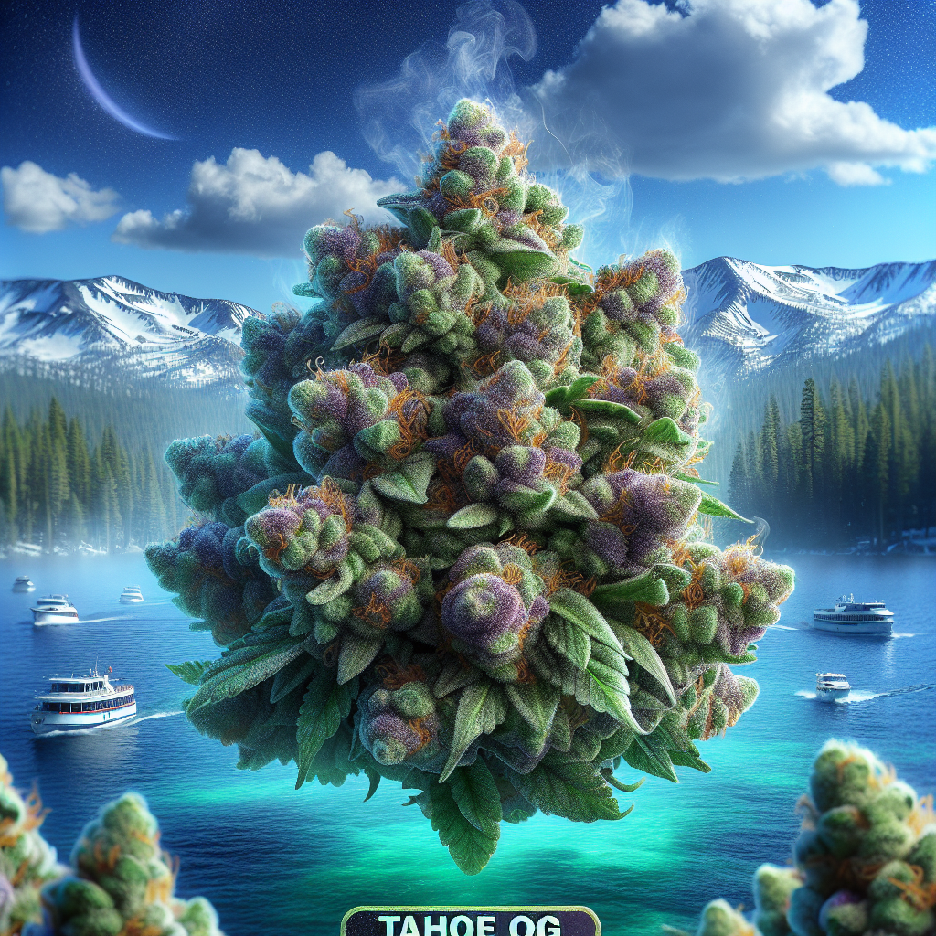 Tahoe OG: The Quintessential Indica Experience Revealed