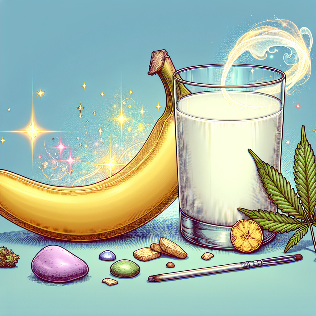 Banana Milk Bliss: A Comprehensive Review of the Strain Taking the Cannabis Scene by Storm