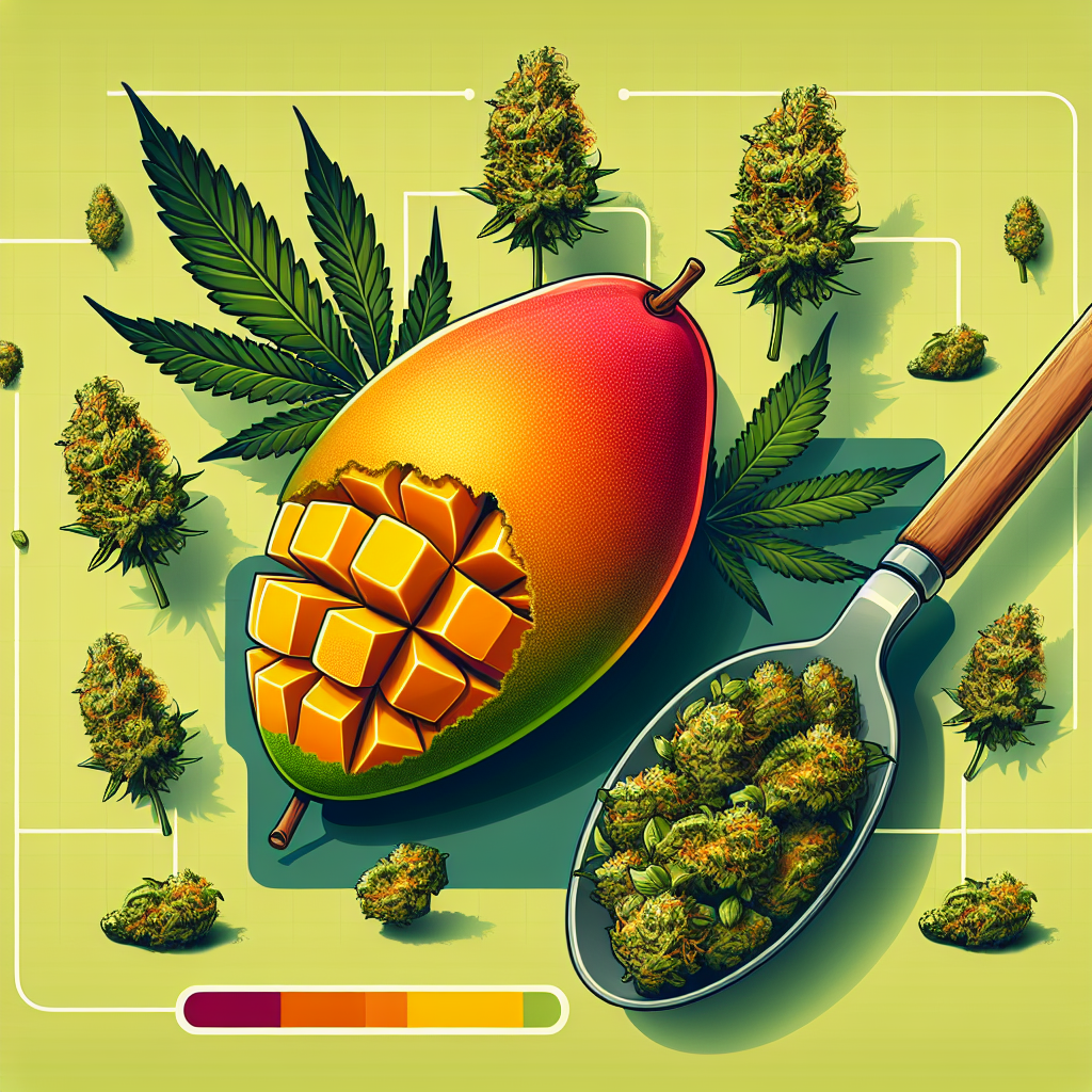 Mango Haze: A Tropical Escape in Every Puff