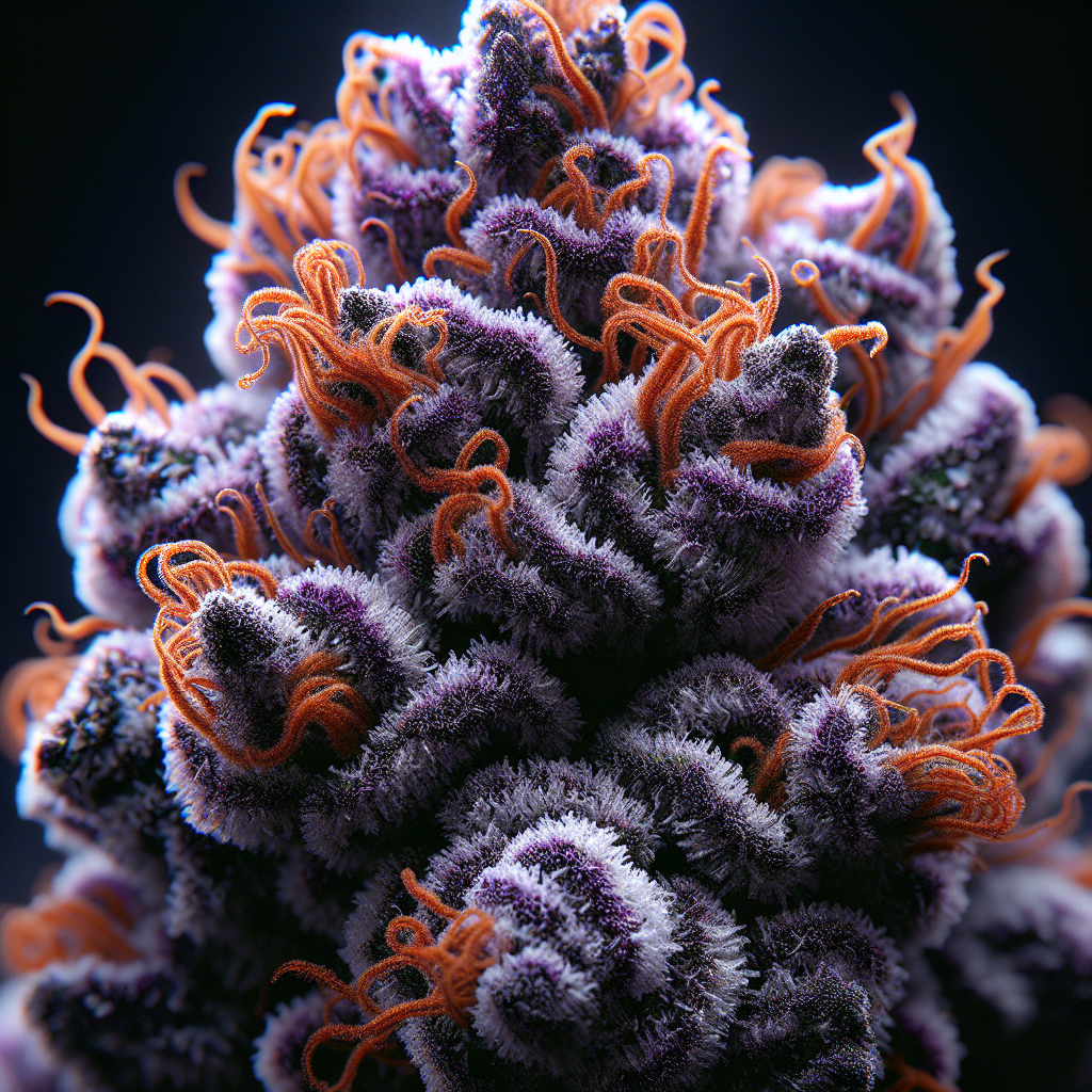 Exploring the Mystique: A Comprehensive Review of Purple Urkle Strain