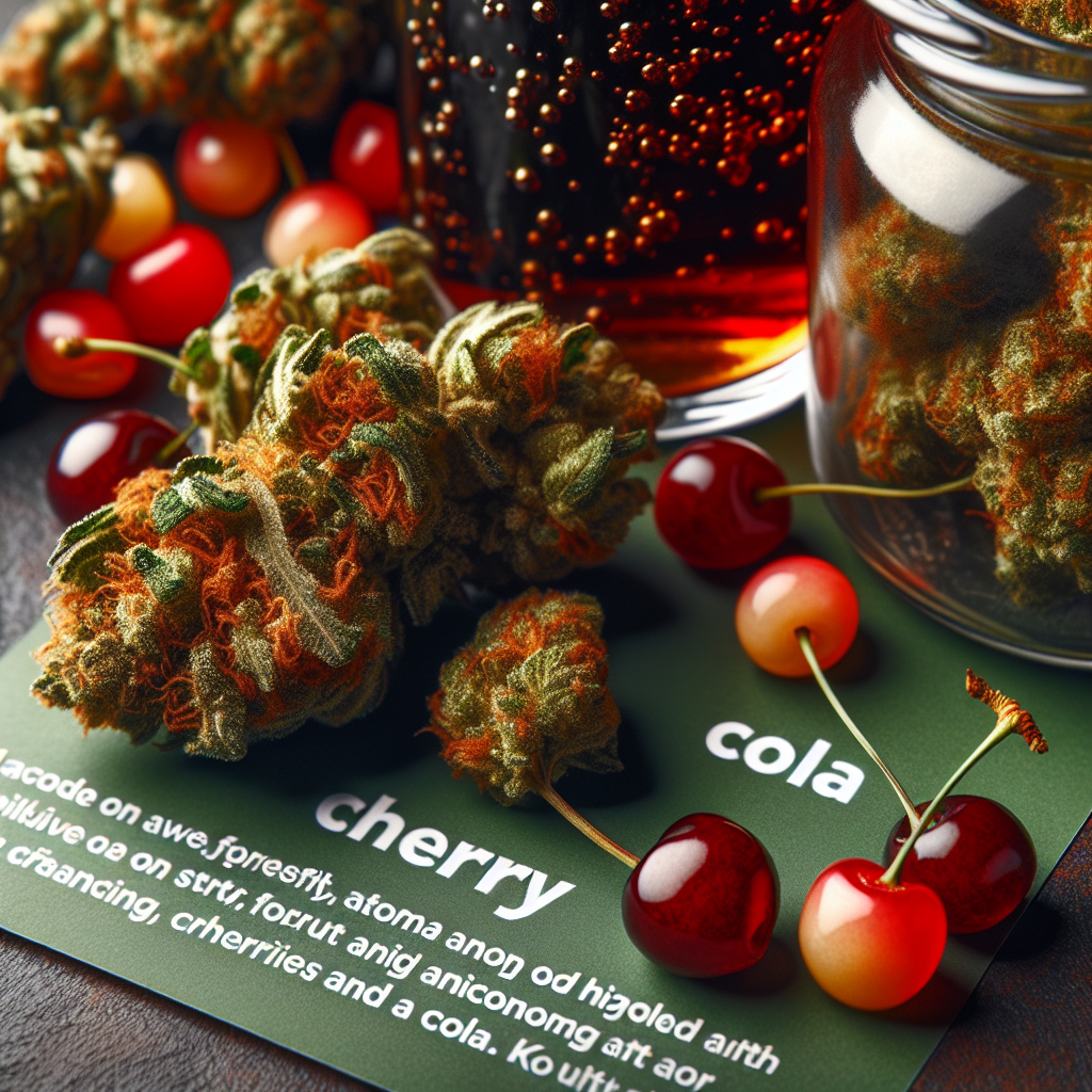 Cherry Cola Dreams: An In-Depth Review of the Flavorful Strain