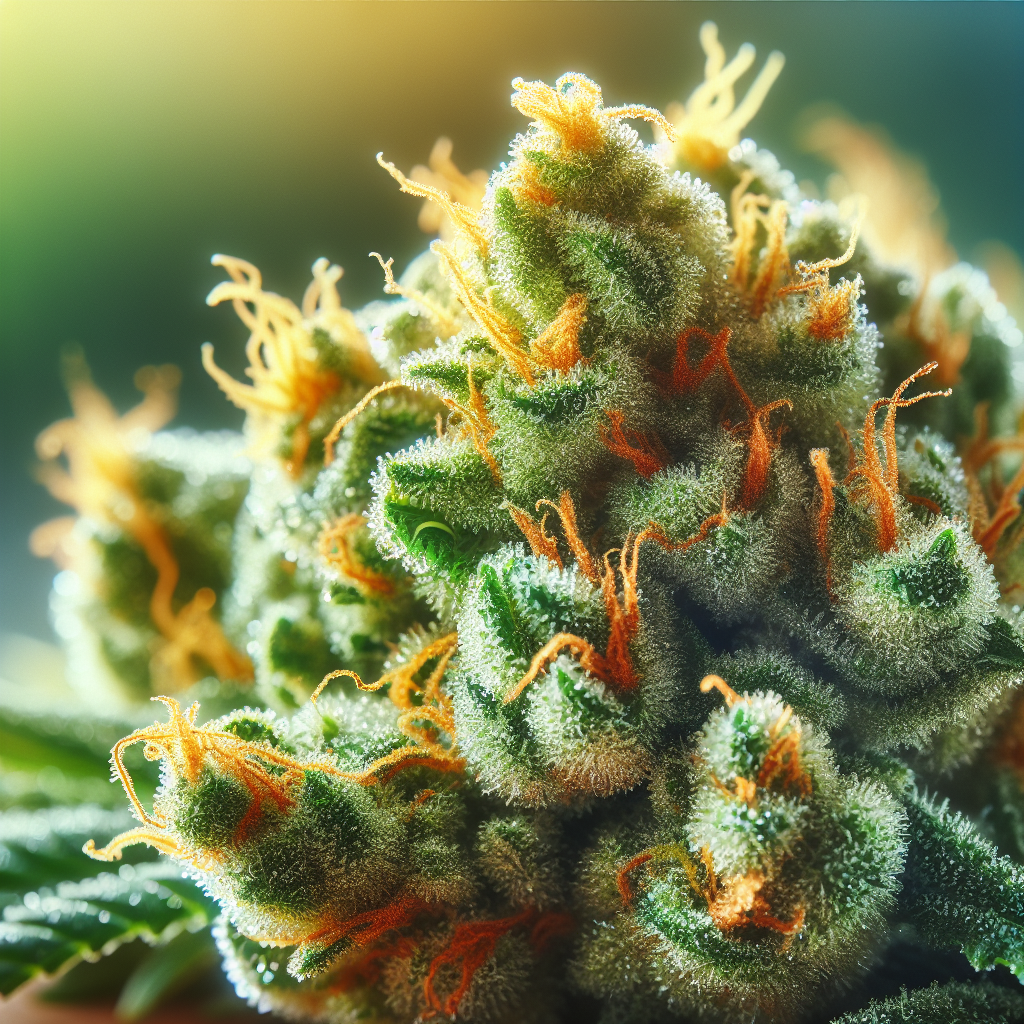 Lemon Zkittle: A Flavorful Journey into the World of Cannabis