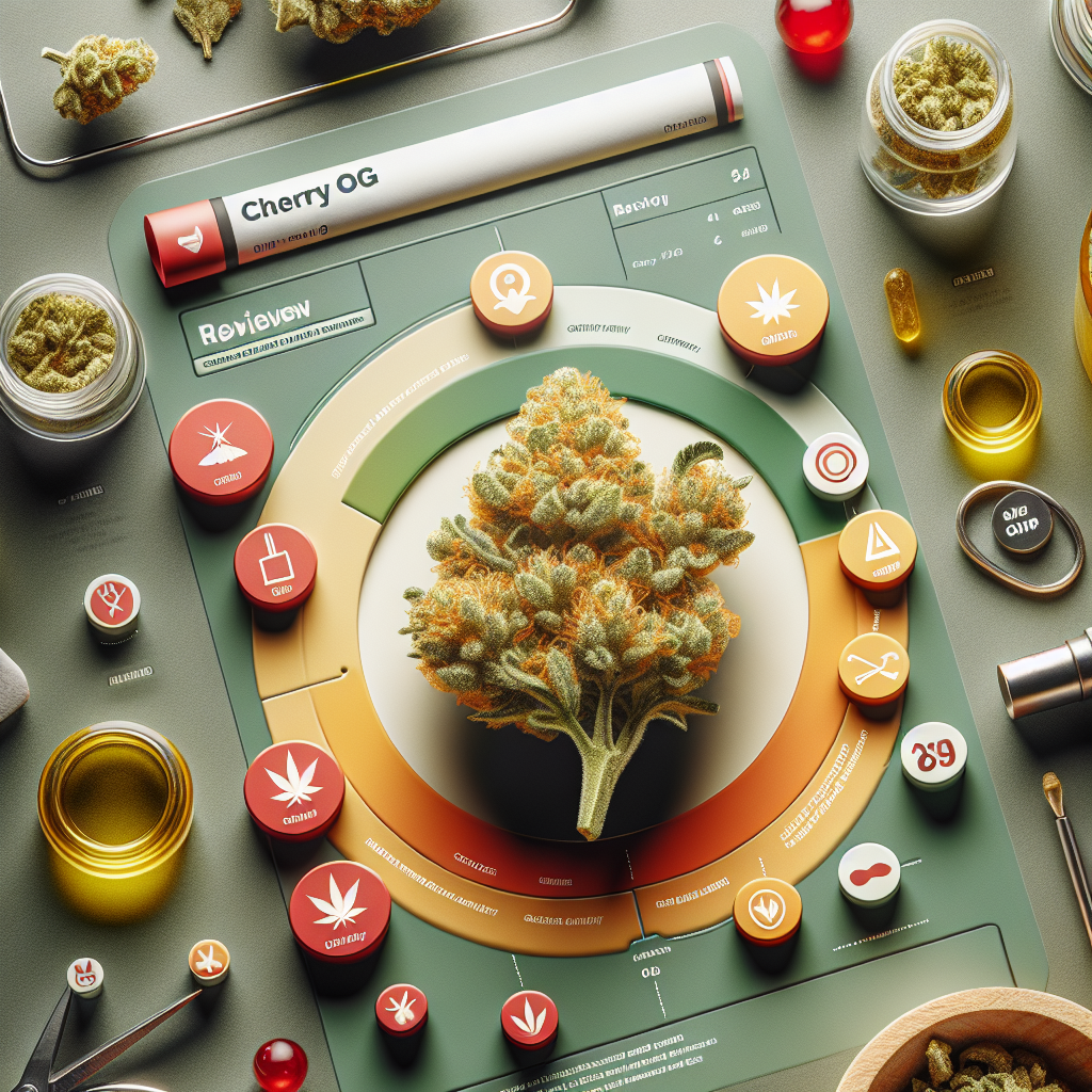 A Deep Dive into Cherry OG: Taste, Effects, and Cultivation Tips