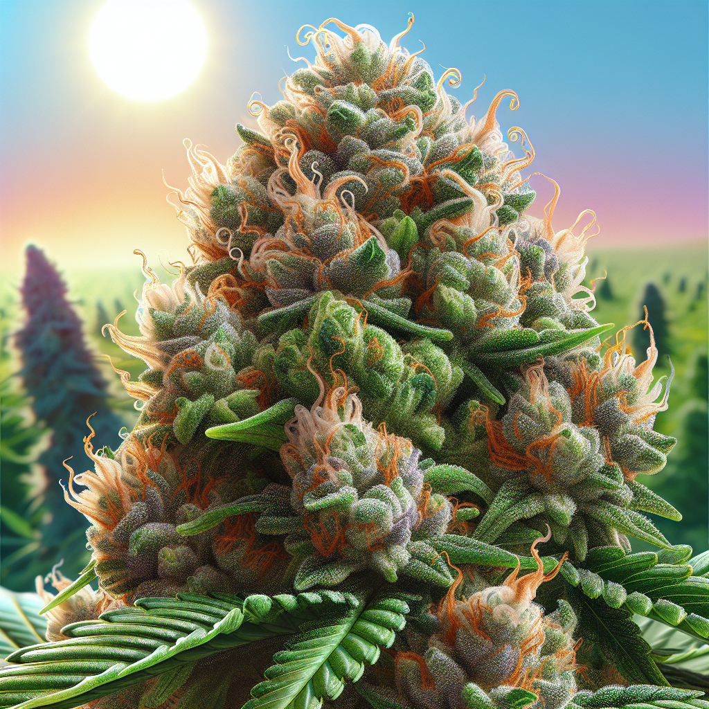 Zerbert Strain Review: A Sweet Escape into Relaxation