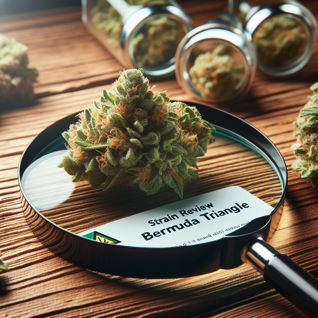 Unraveling the Mystery: A Deep Dive into the Bermuda Triangle Strain Review