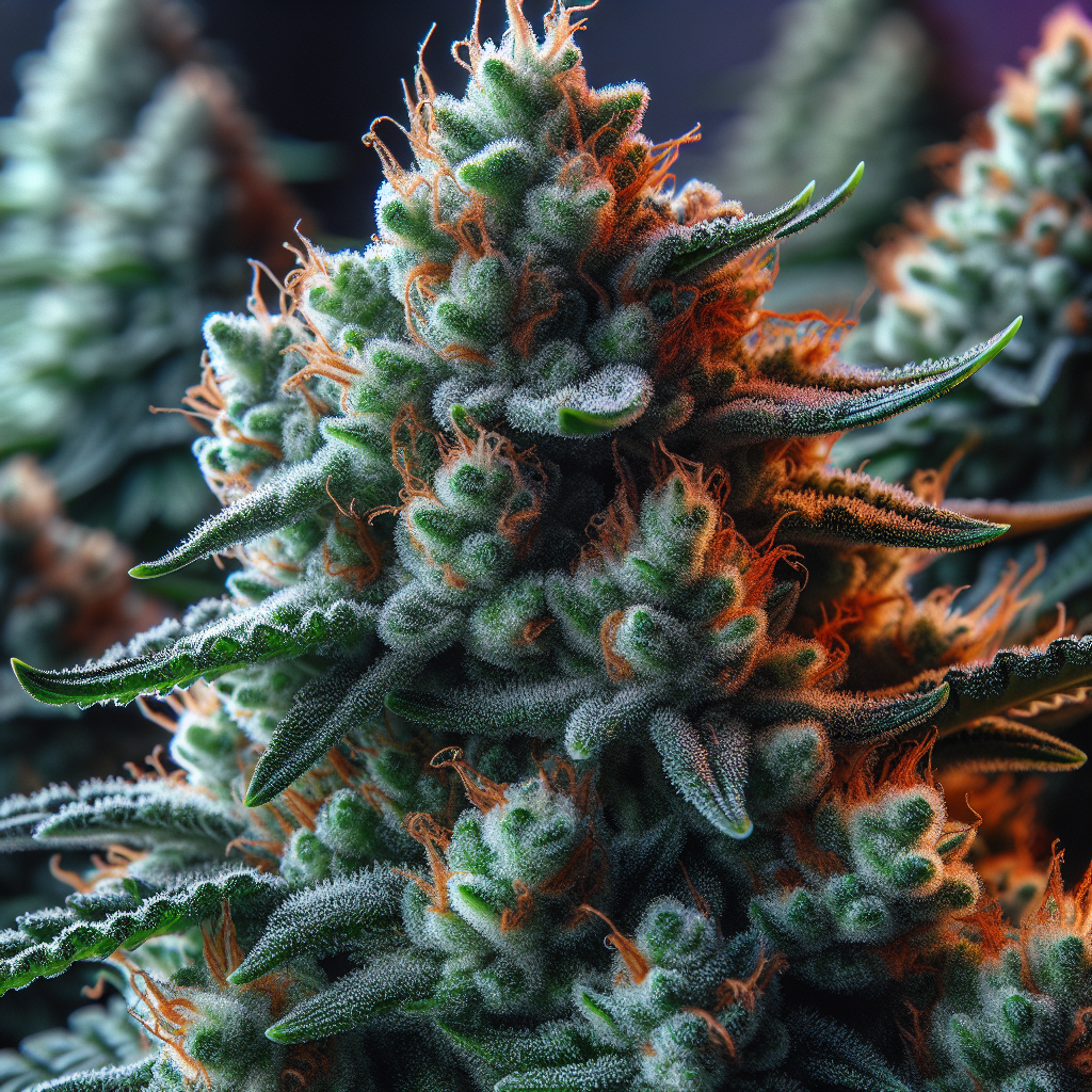 Bubble Runtz: The Sweet Escape – A Comprehensive Strain Review
