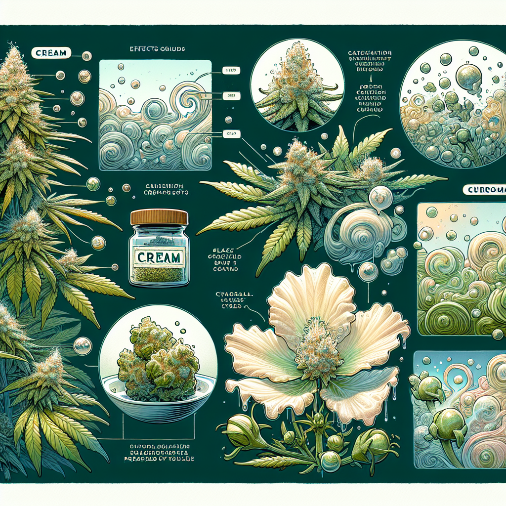 Sweet and Smooth: An In-Depth Review of the Cream Strain