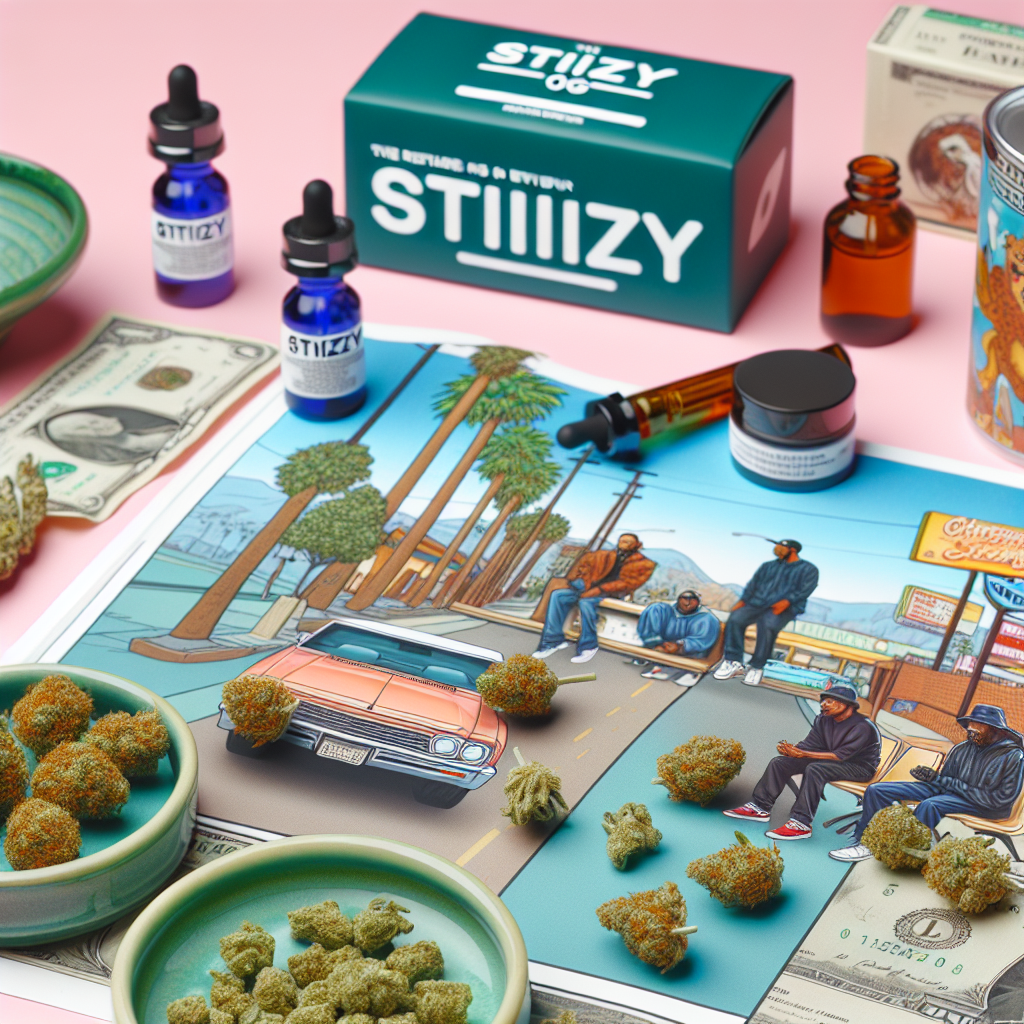 Stiiizy OG: A Deep Dive into Flavor and Effects