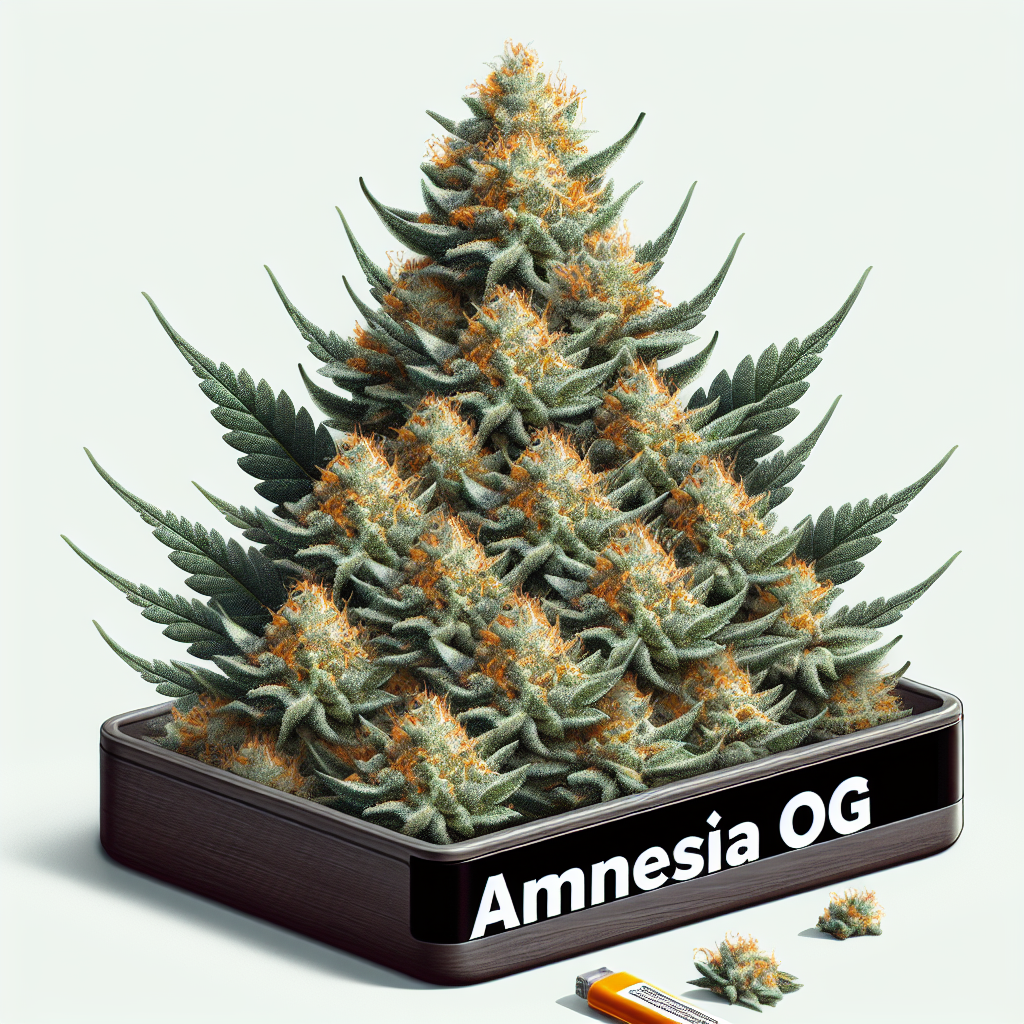Amnesia OG Strain Review: Uncovering the Effects and Flavor Profile
