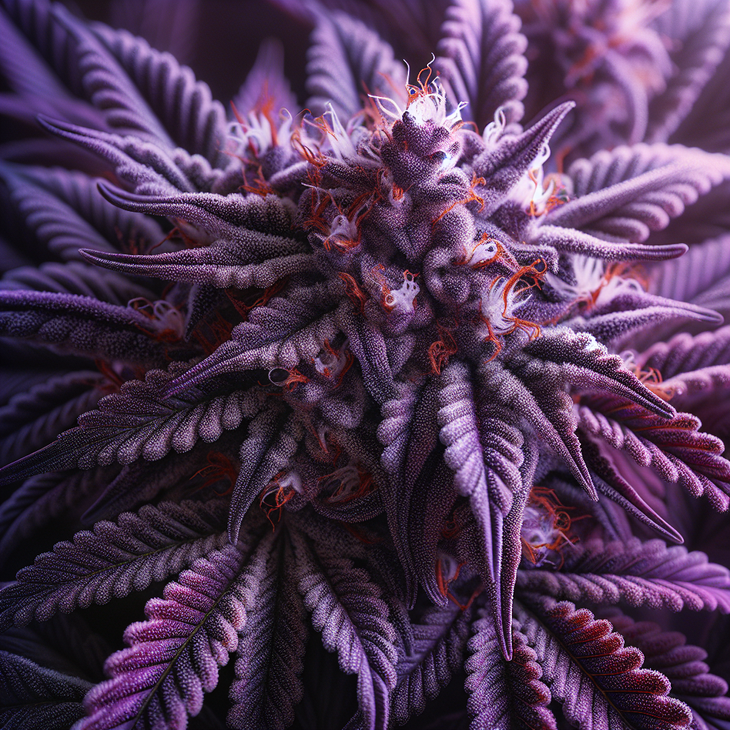 A Comprehensive Review of Purple Stardawg: Unveiling Its Unique Qualities