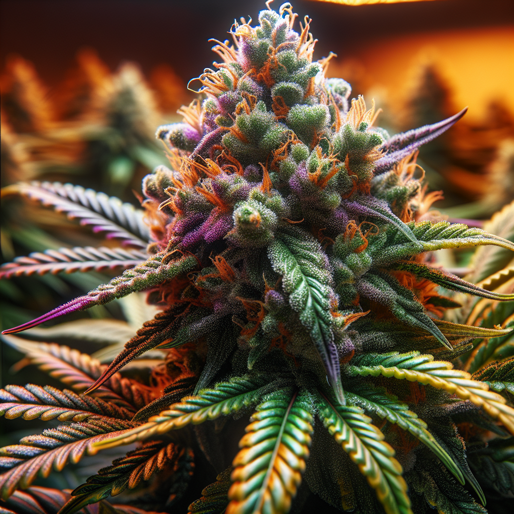 An In-Depth Review of the Willie Nelson Strain: Effects, Benefits, and Flavor