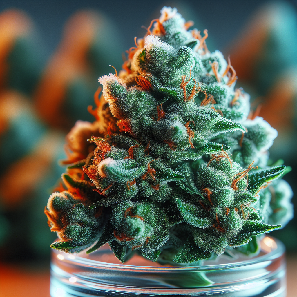 Rare Dankness #1 Strain Review: Unveiling the Unique Flavor Profile