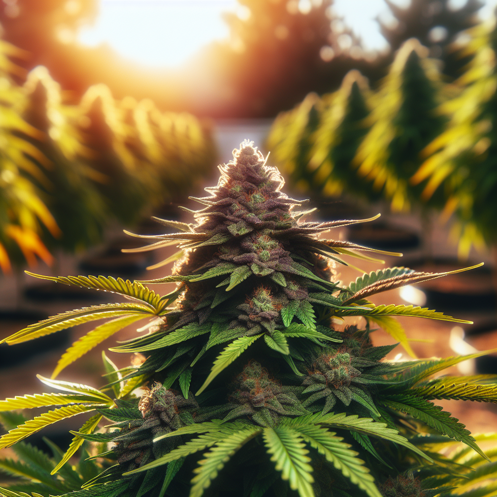 In-Depth Review of Monkey Bread #1 Strain: Flavor, Effects, and More